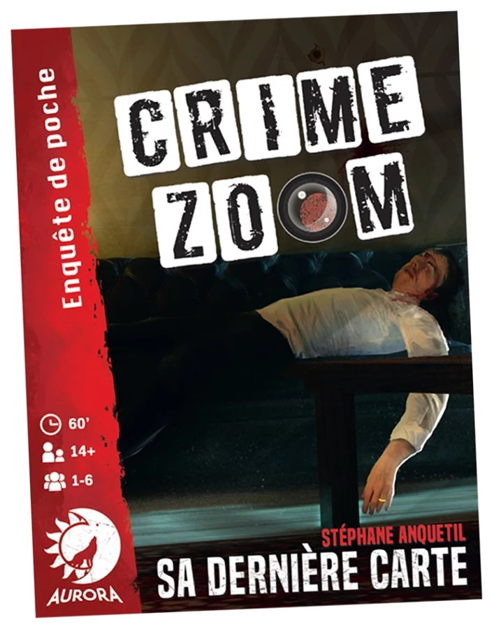 Sa Dernière Carte 1 Sa Dernière Carte