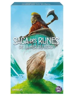 Saga Des Runes De La Mer Du Nord