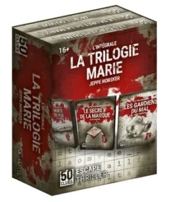 Saison 2 : La Trilogie Marie - L'Intégrale