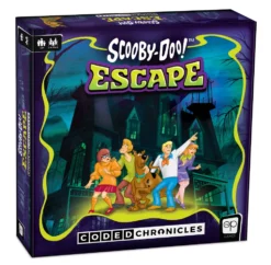 Scooby-Doo! Escape