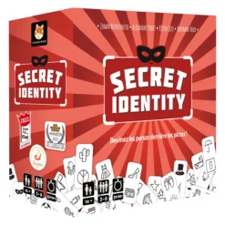 Secret Identity (1 En Stock)