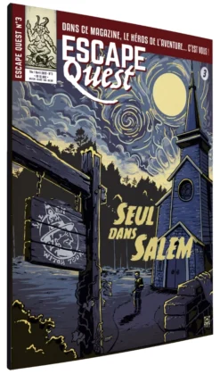 Seul Dans Salem