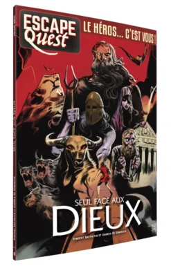 Seul Face Aux Dieux