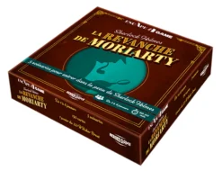 Sherlock Holmes : La Revanche De Moriarty