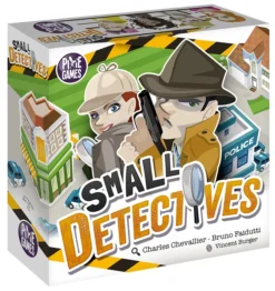 Small Detectives