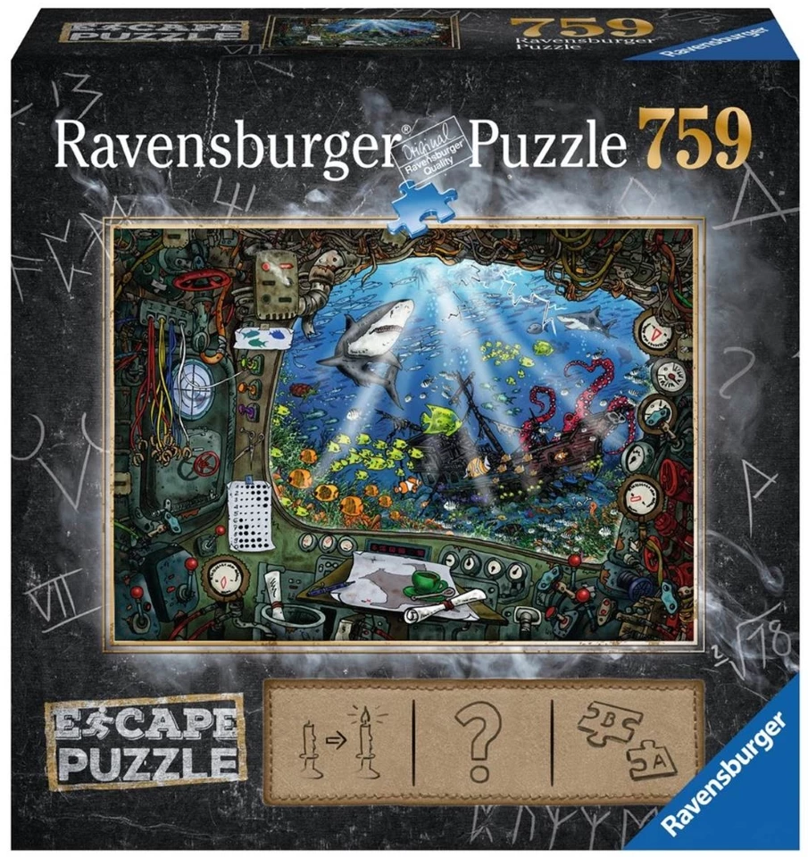 Sous L'Eau 1 Sous L'Eau