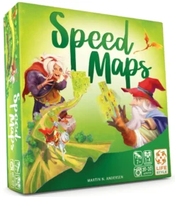 Speed Maps