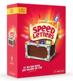Speed Letters