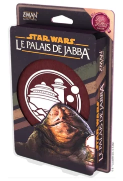 Star Wars : Le Palais De Jabba