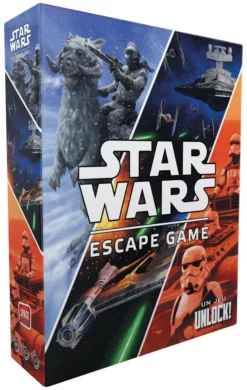 Star Wars - Escape Game