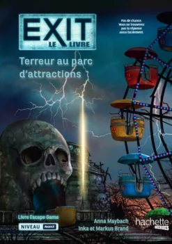 Terreur Au Parc D'attractions (Avancé)