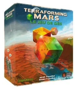 Terraforming Mars : Le Jeu De Dés