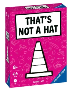 That's Not A Hat
