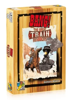 The Great Train Robbery