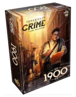 The Millenium Series - 1900