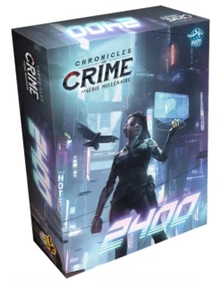 The Millenium Series - 2400