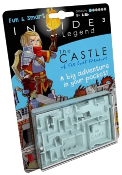 The Castle Of The Lost Treasure