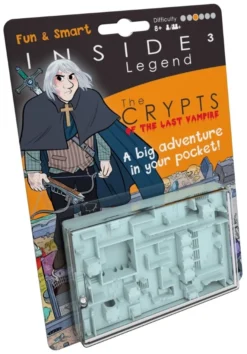 The Crypts Of The Last Vampire