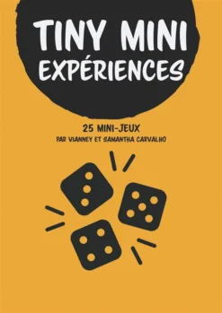 Tiny Mini Expériences