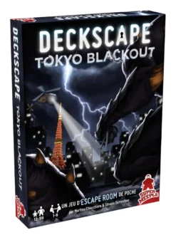 Tokyo Blackout