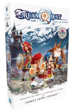 Tome 1 - L'Épée Des Rêveurs