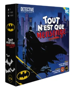 Tout N'est Que Mensonge