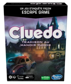 Trahison Au Manoir Tudor