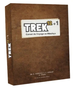 Trek 12+1 : Carnet De Voyage En Himalaya