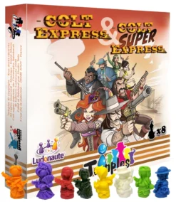 Twinples Colt Express + Colt Super Express