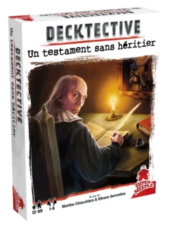 Un Testament Sans Héritier