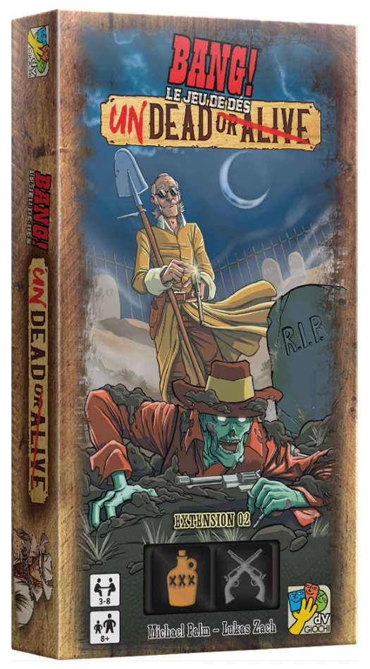 Undead Or Alive 1 Undead Or Alive