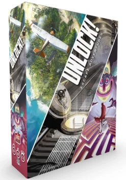 Unlock ! - Escape Adventures