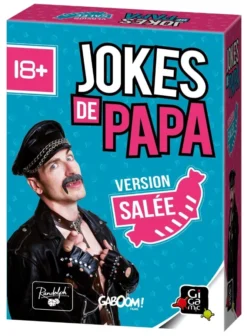 Version Salée (18+)