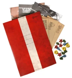 Vienna Connection - Pack Goodies