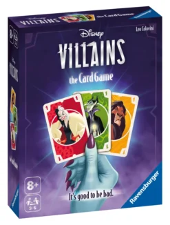 Villains : Le Jeu De Cartes