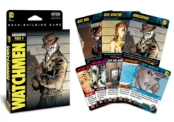 Watchmen - Extensions N°2