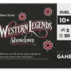 Western Legends - Showdown