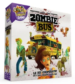 Zombie Bus