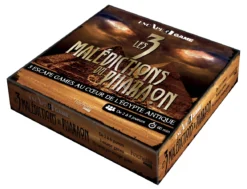Les 3 Malédictions Du Pharaon