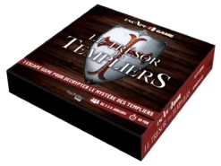 Le Trésor Des Templiers