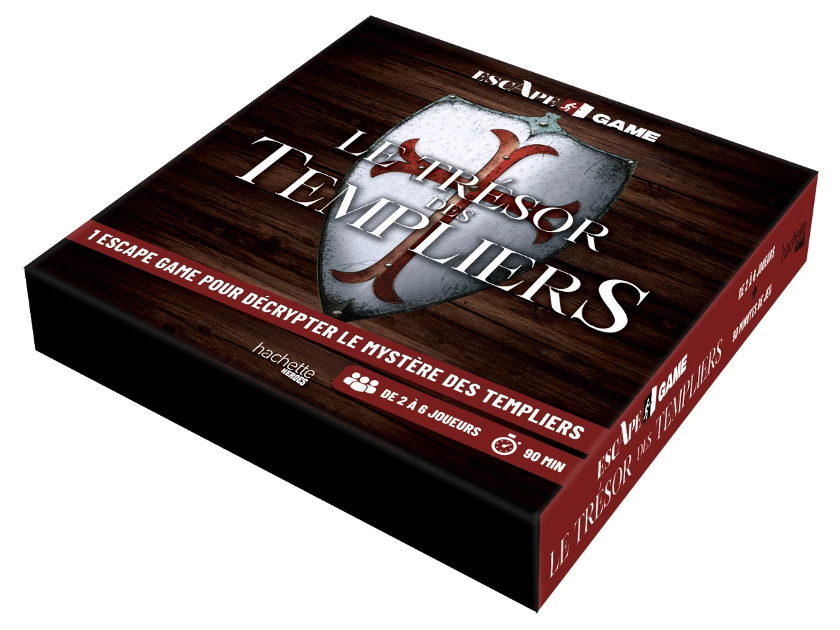 Le Trésor Des Templiers 1 Le Trésor Des Templiers